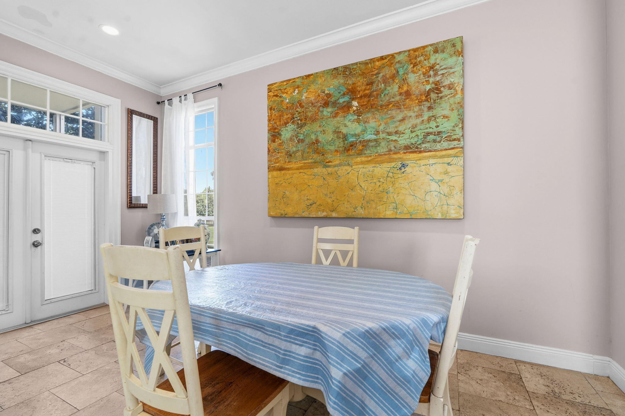 65 Vantage Point Miramar Beach, FL 32550 - Photo 14 of 63 a bedroom with a bed and a dresser next to a window