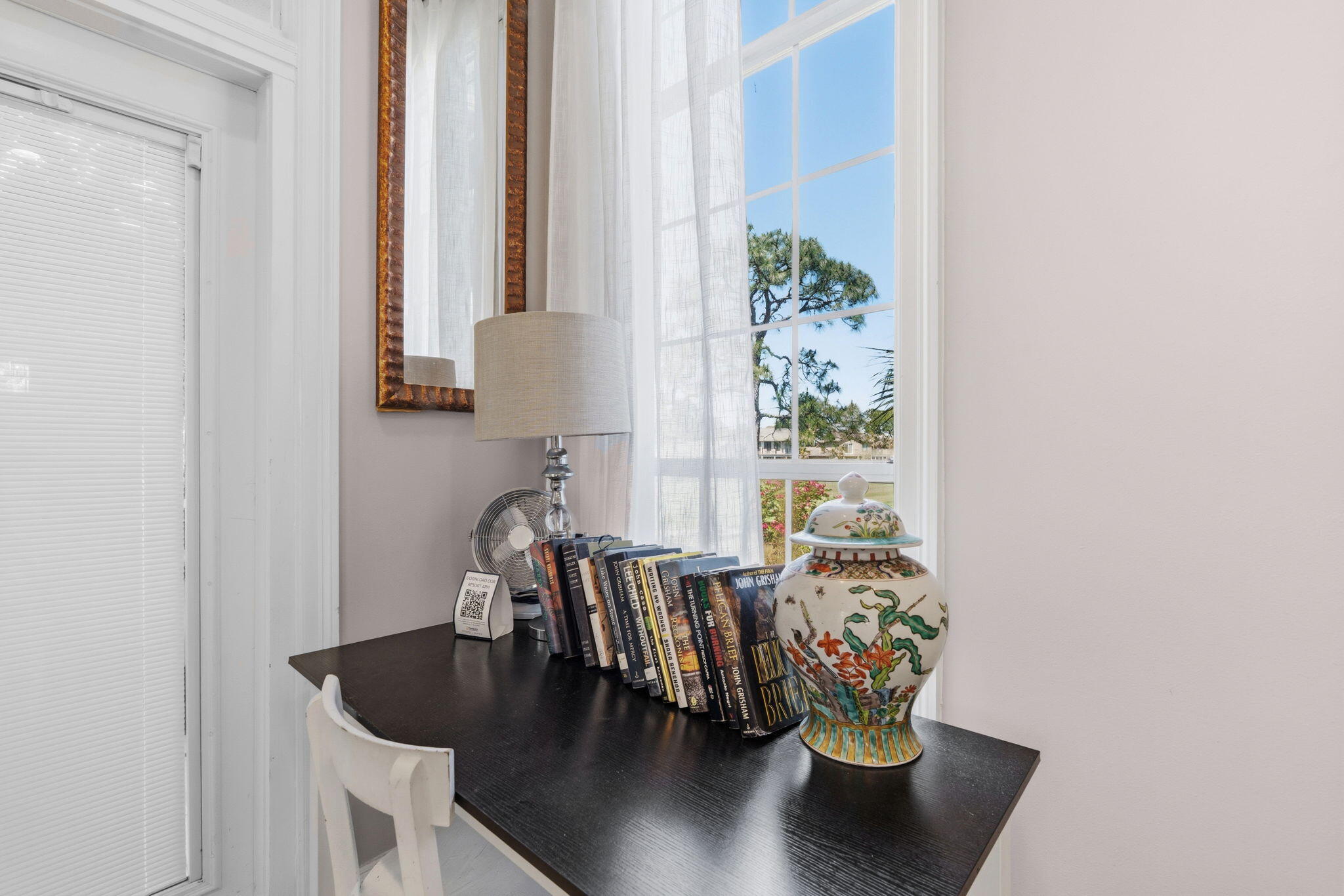 65 Vantage Point Miramar Beach, FL 32550 - Photo 17 of 63 a view of a dining room with furniture and window