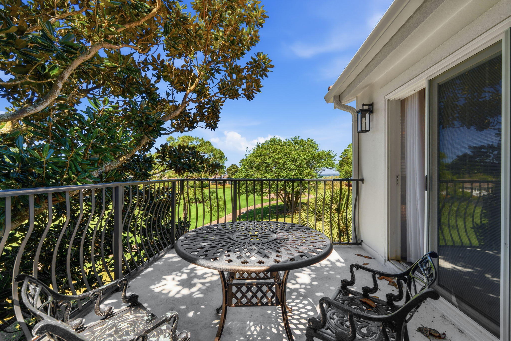 65 Vantage Point Miramar Beach, FL 32550 - Photo 41 of 63 a view of a balcony with furniture