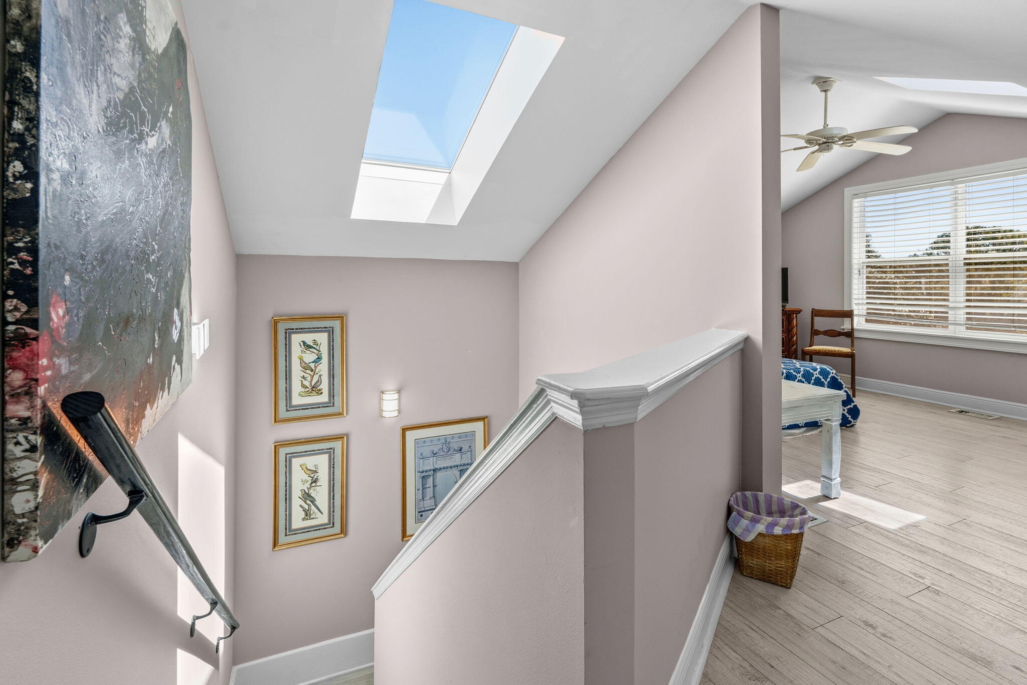 65 Vantage Point Miramar Beach, FL 32550 - Photo 50 of 63 a view of entryway and workspace with wooden floor