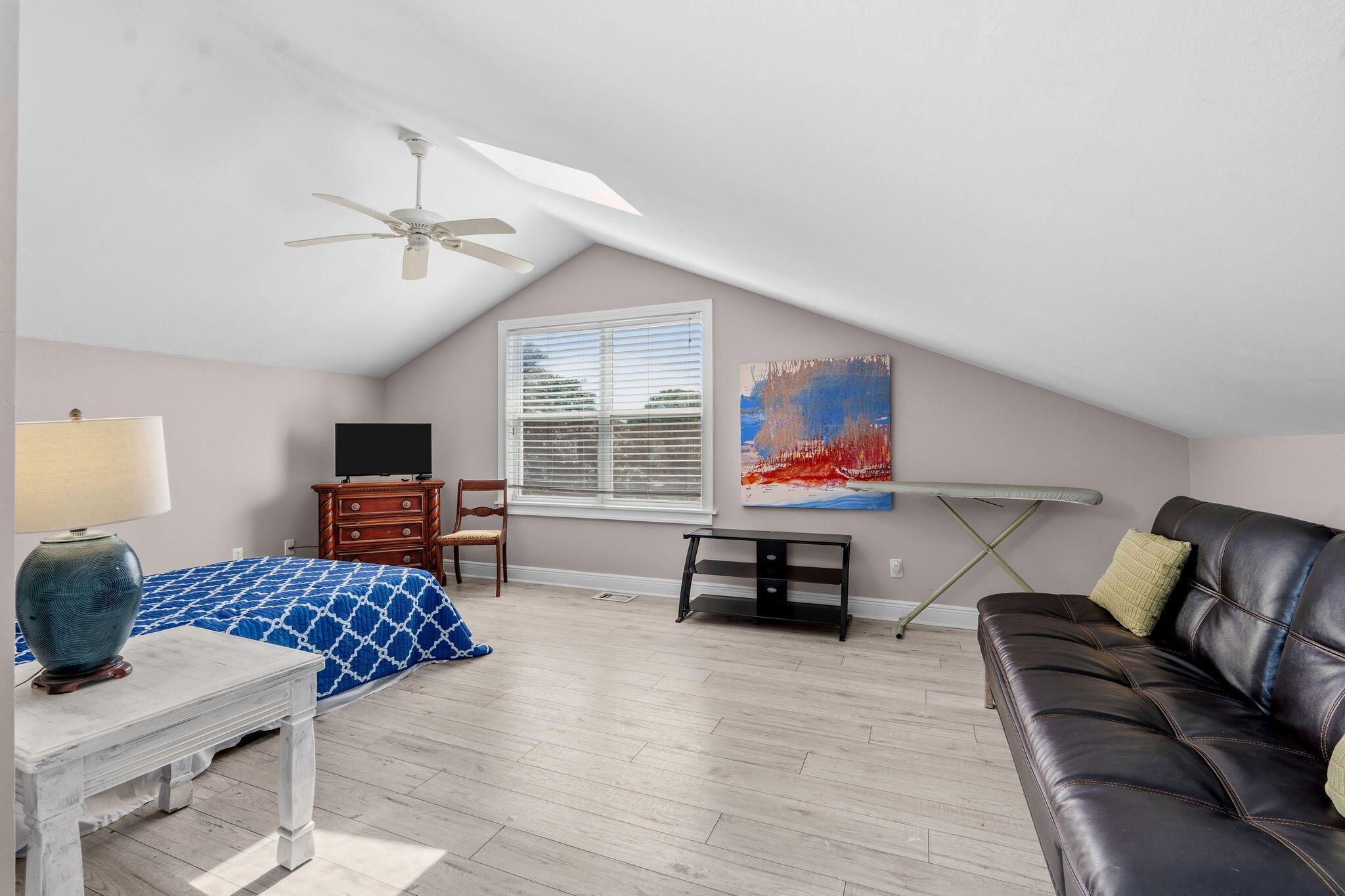 65 Vantage Point Miramar Beach, FL 32550 - Photo 53 of 63 a living room with furniture and a flat screen tv