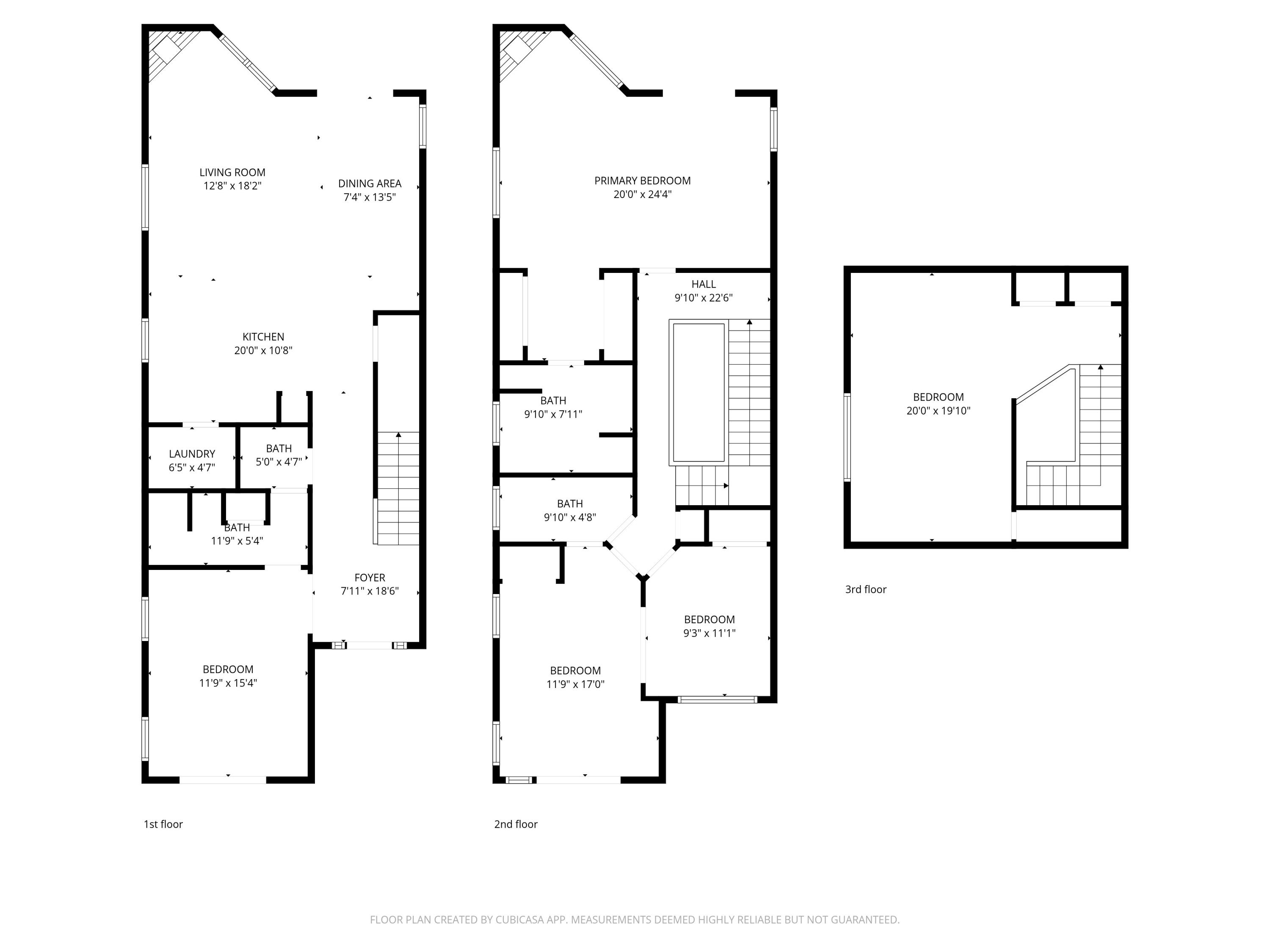 65 Vantage Point Miramar Beach, FL 32550 - Photo 63 of 63 a picture of a bathroom