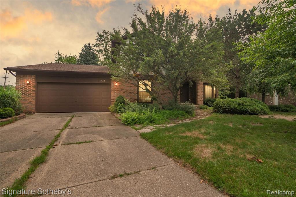 972 Homestead Court Rochester Hills, MI 48309 - Photo 1 of 53
