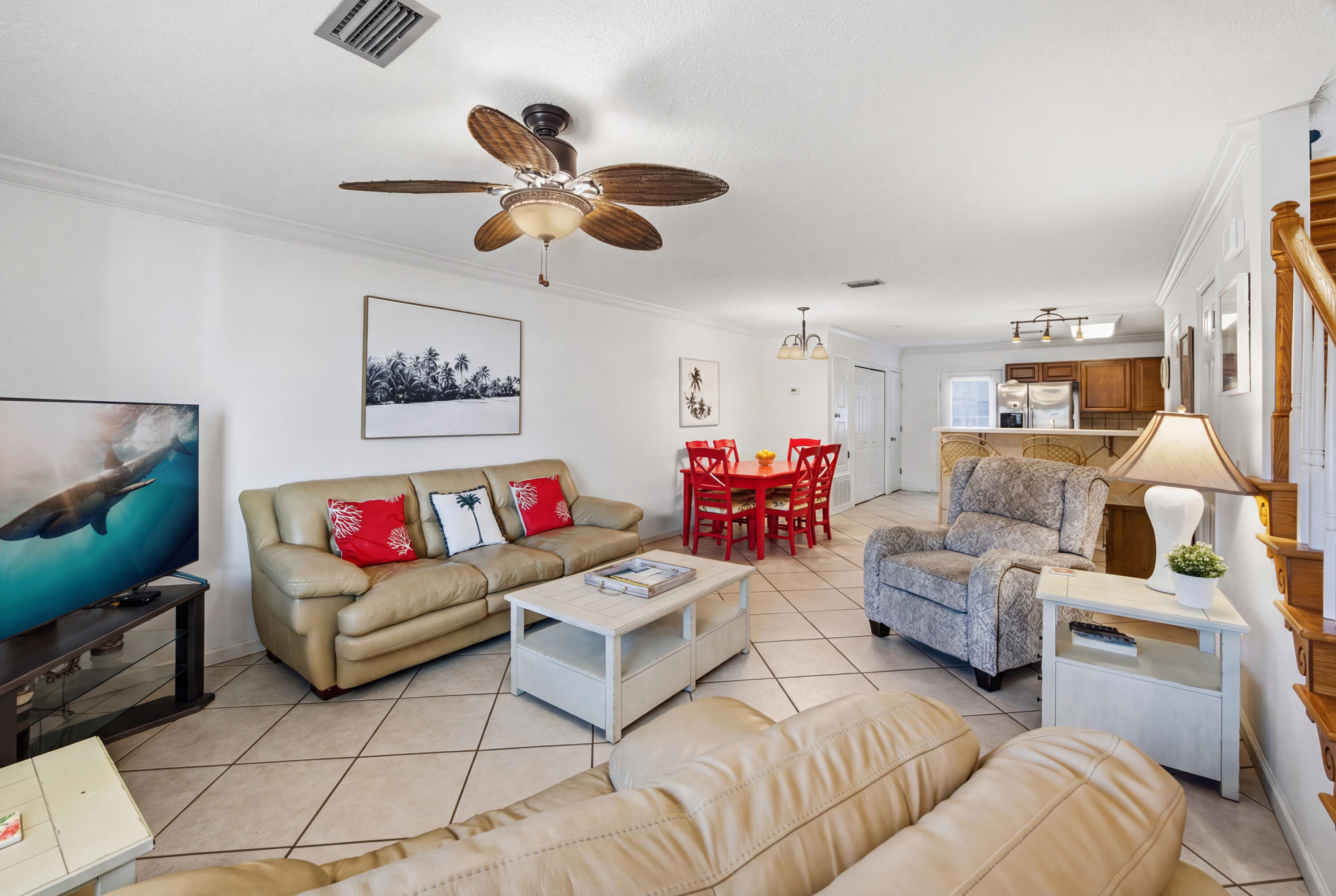 241 Ellis Road, Unit 11 Miramar Beach, FL 32550 - Photo 8 of 47 Living Room