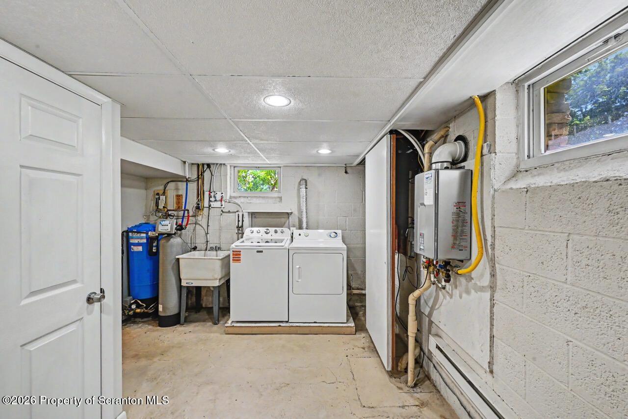 457 Craig Road Dalton, PA 18414 - Photo 100 of 114 a view of storage and utility room