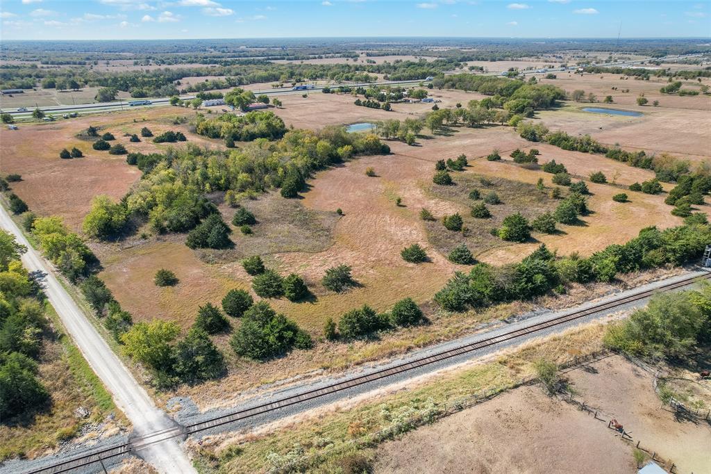 6504 Interstate 30 Campbell, TX 75422 - Photo 9 of 13 an aerial view of beach and city