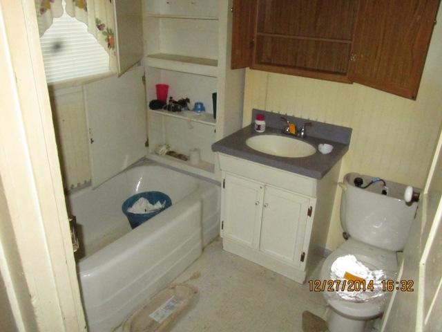 2011 Daniels Run Road Northeast Check, VA 24072 - Photo 11 of 12 a bathroom with a sink and a toilet