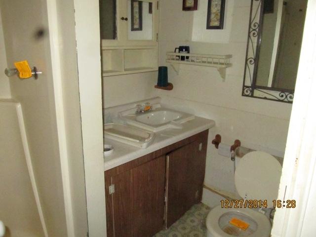 2011 Daniels Run Road Northeast Check, VA 24072 - Photo 12 of 12 a bathroom with a sink and mirror