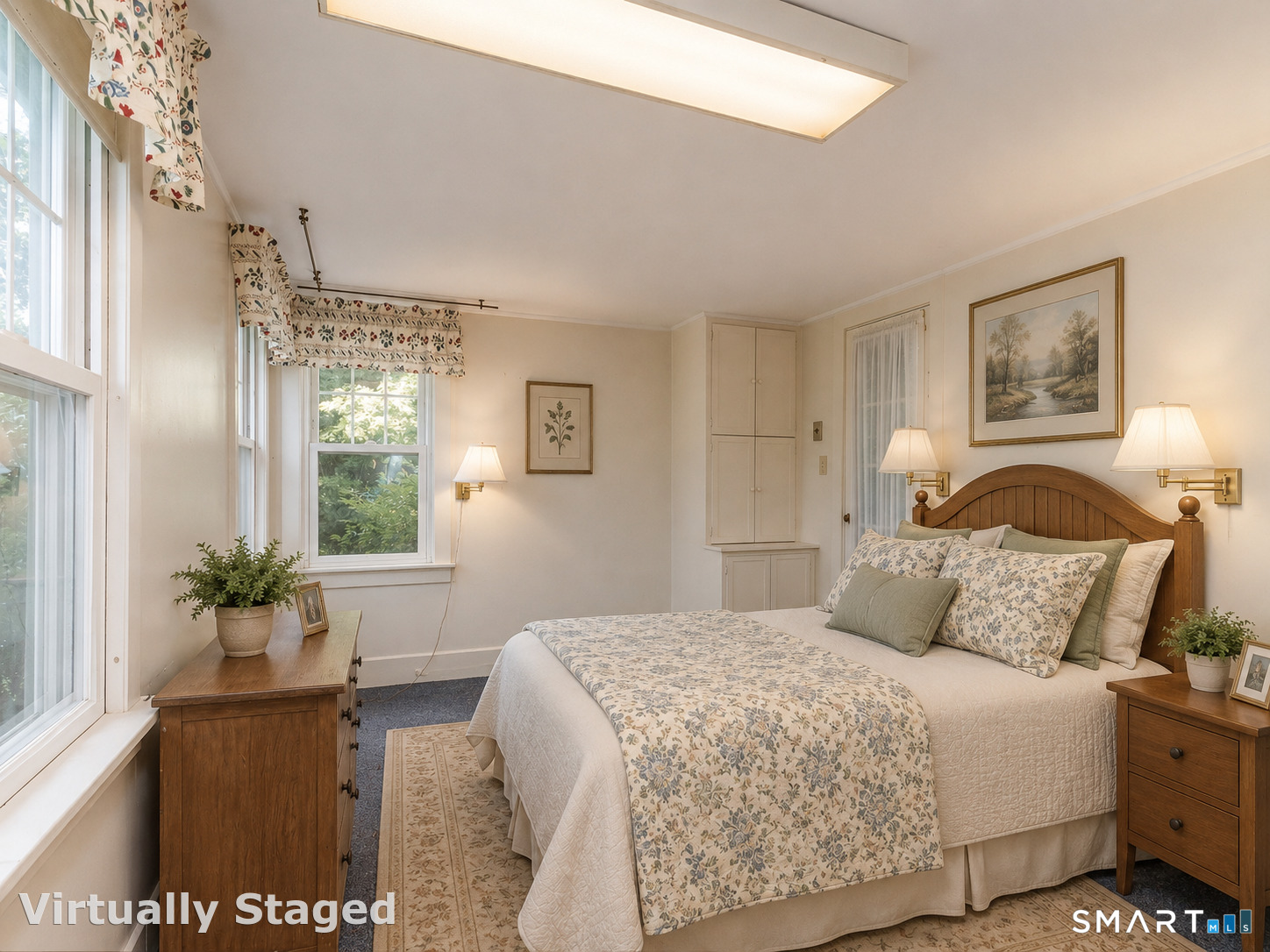 208 Twin Lakes Road North Branford, CT 06471 - Photo 24 of 39 First Floor Apartment - Bedroom