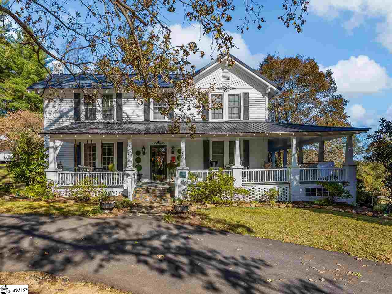 421 Hannon Road Inman, SC 29349 - Photo 1 of 36