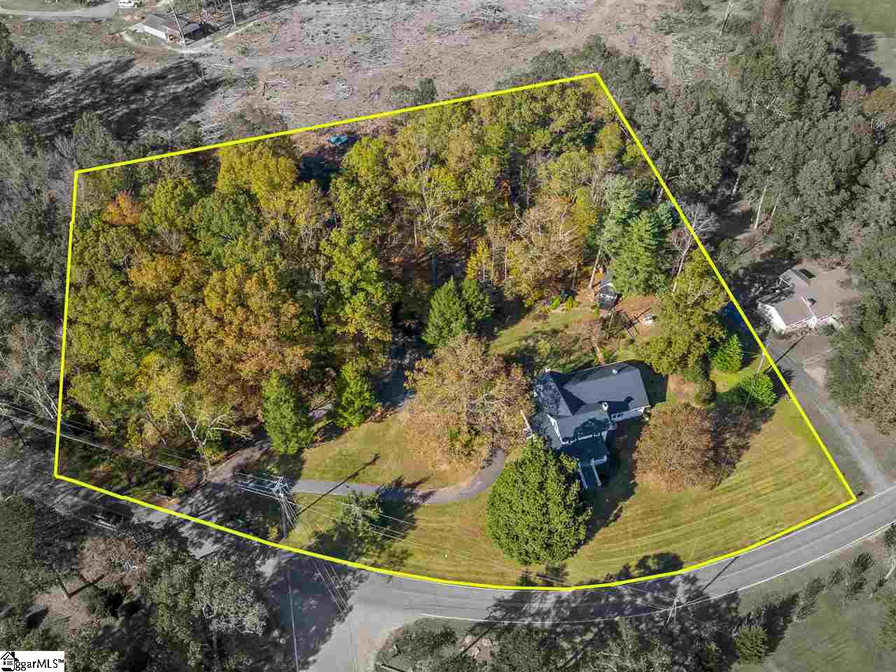 421 Hannon Road Inman, SC 29349 - Photo 4 of 36