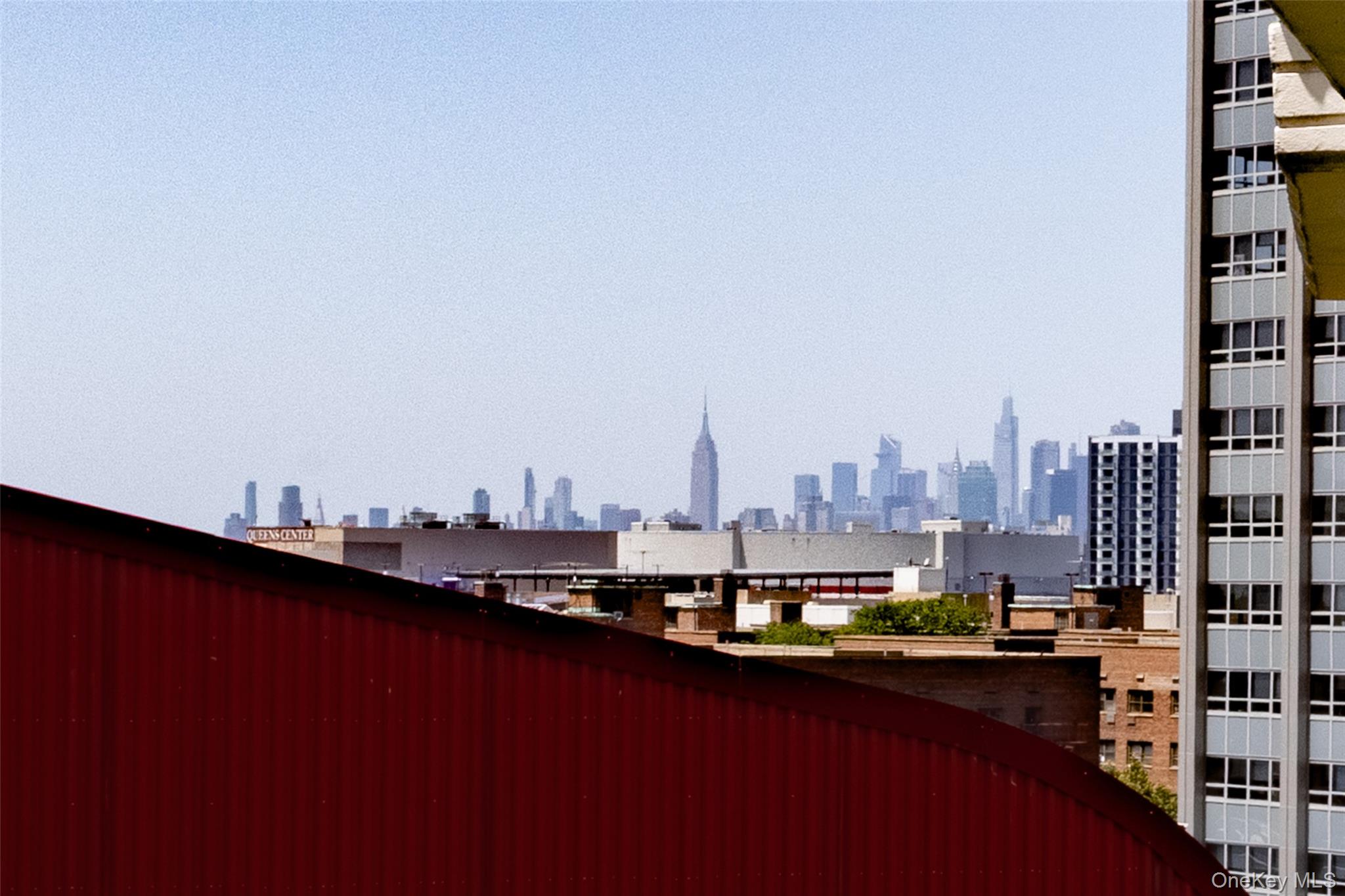 61-15 97th Street, Unit 8D Queens, NY 11374 - Photo 12 of 13 Skyline view
