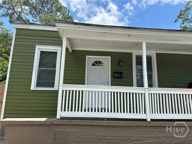 $189,900 | 817 West 38th Street, Savannah, GA 31415