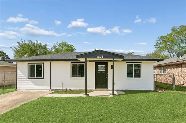 $190,000 | 7833 Britt Street, Westwego, LA 70094
