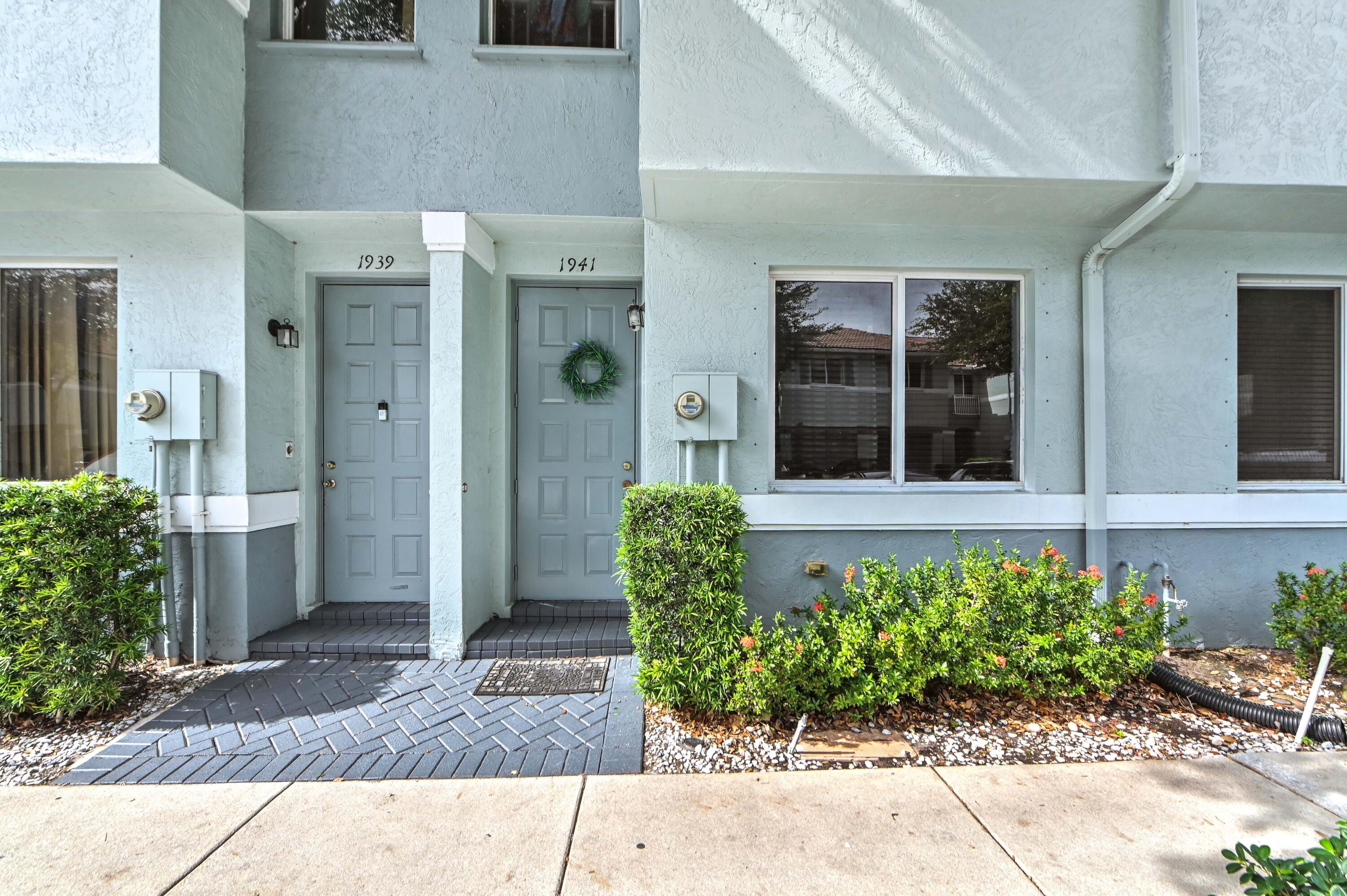 1941 Gardenia Court Riviera Beach, FL 33404 - Photo 2 of 24 02 Front 02