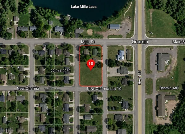 $14,900 | 0 North Cedar Street, Onamia, MN 56359