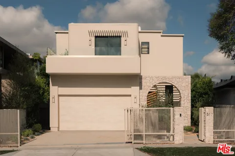 $4,695,000 | 515 North Martel Avenue, Los Angeles, CA 90036