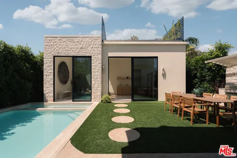 $4,695,000 | 515 North Martel Avenue, Los Angeles, CA 90036