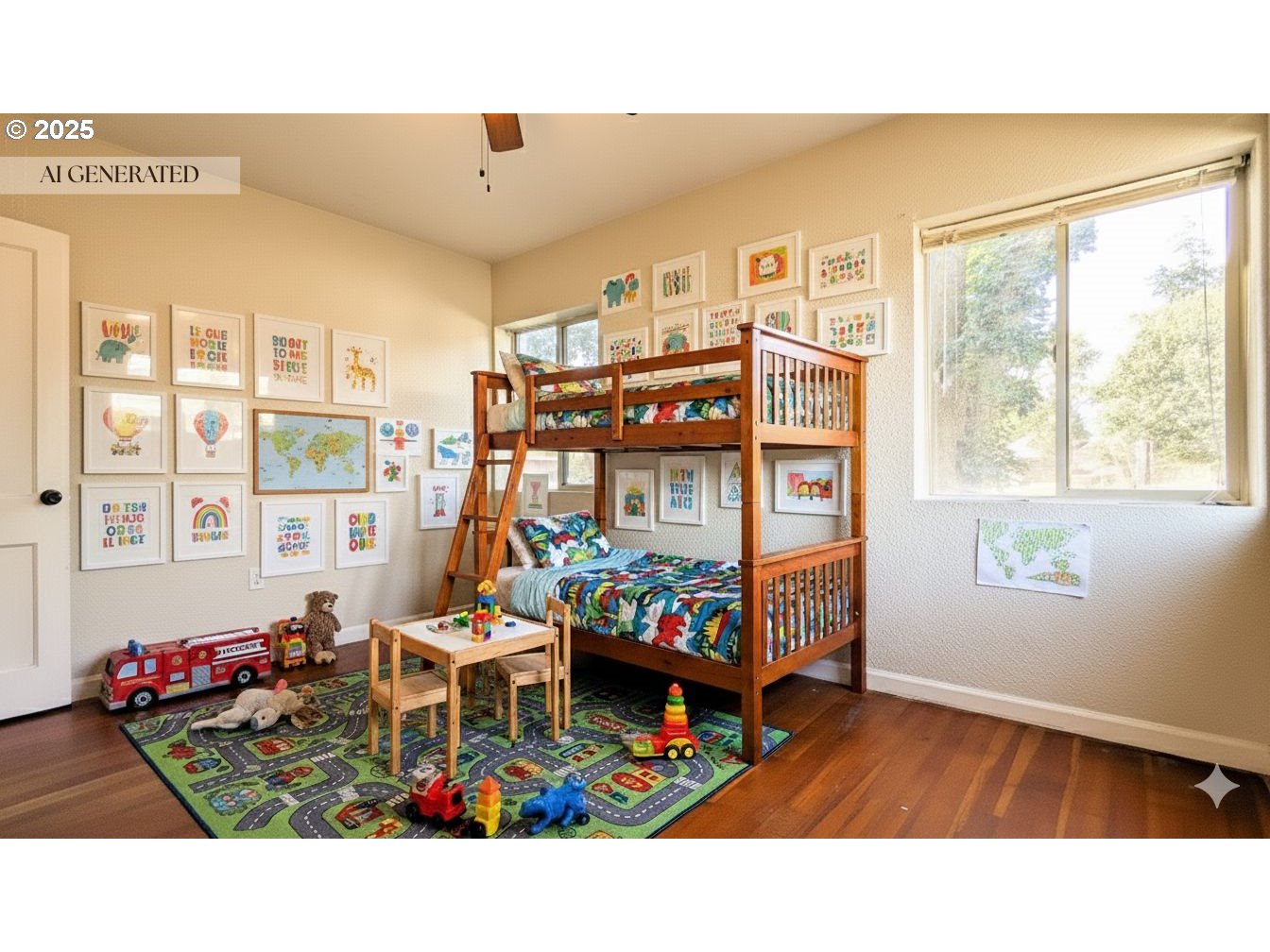 216 Solar Street Helix, OR 97835 - Photo 26 of 36 a living room with furniture and a window