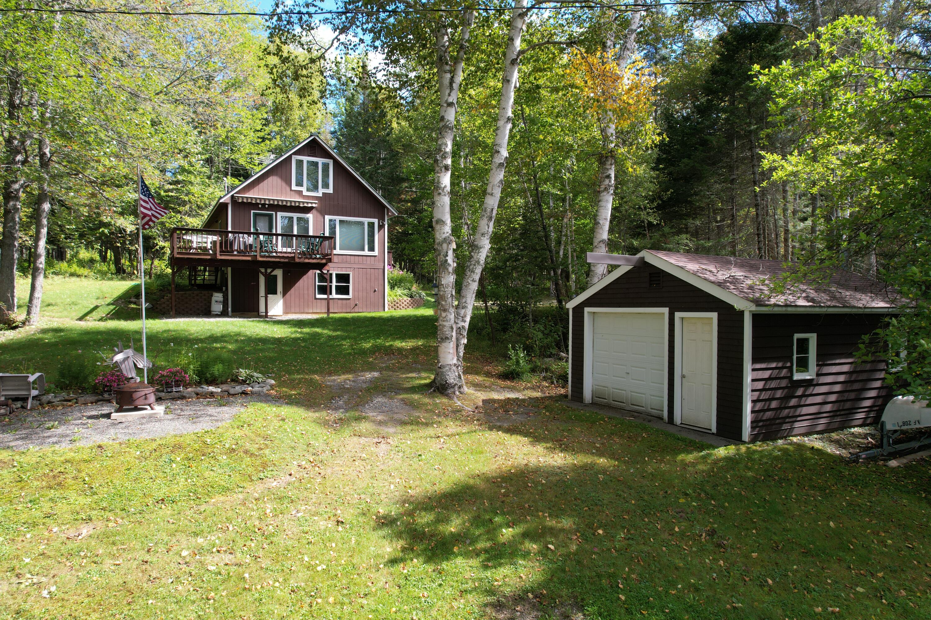 25 Copeland Way Rangeley, ME 04970 - Photo 43 of 45 DJI_0634