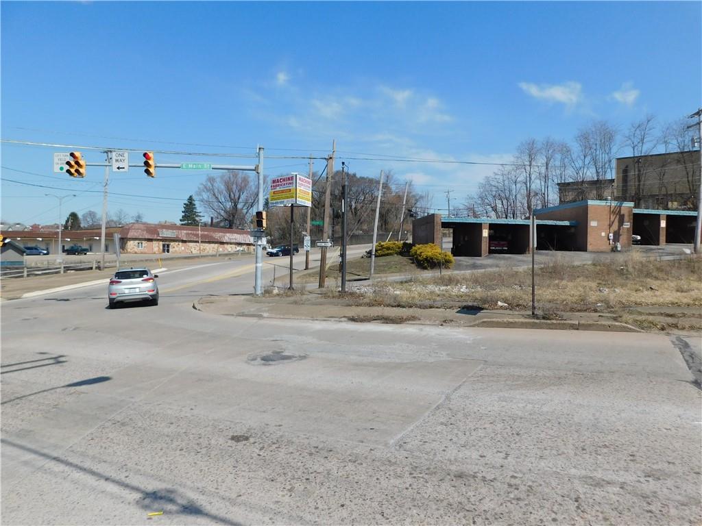 32 Coolspring Street Uniontown, PA 15401 - Photo 6 of 9 a view of a parking area