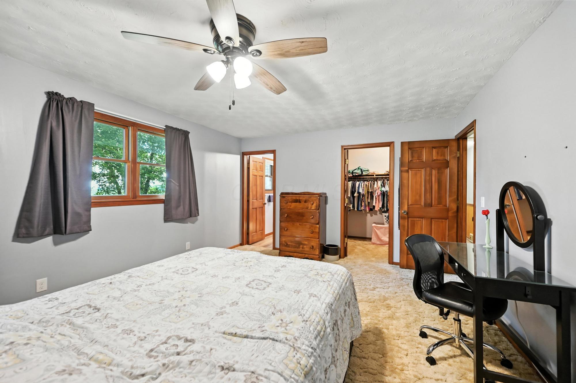 5536 Stauffer Road Morral, OH 43337 - Photo 22 of 56 MASTER BEDROOM