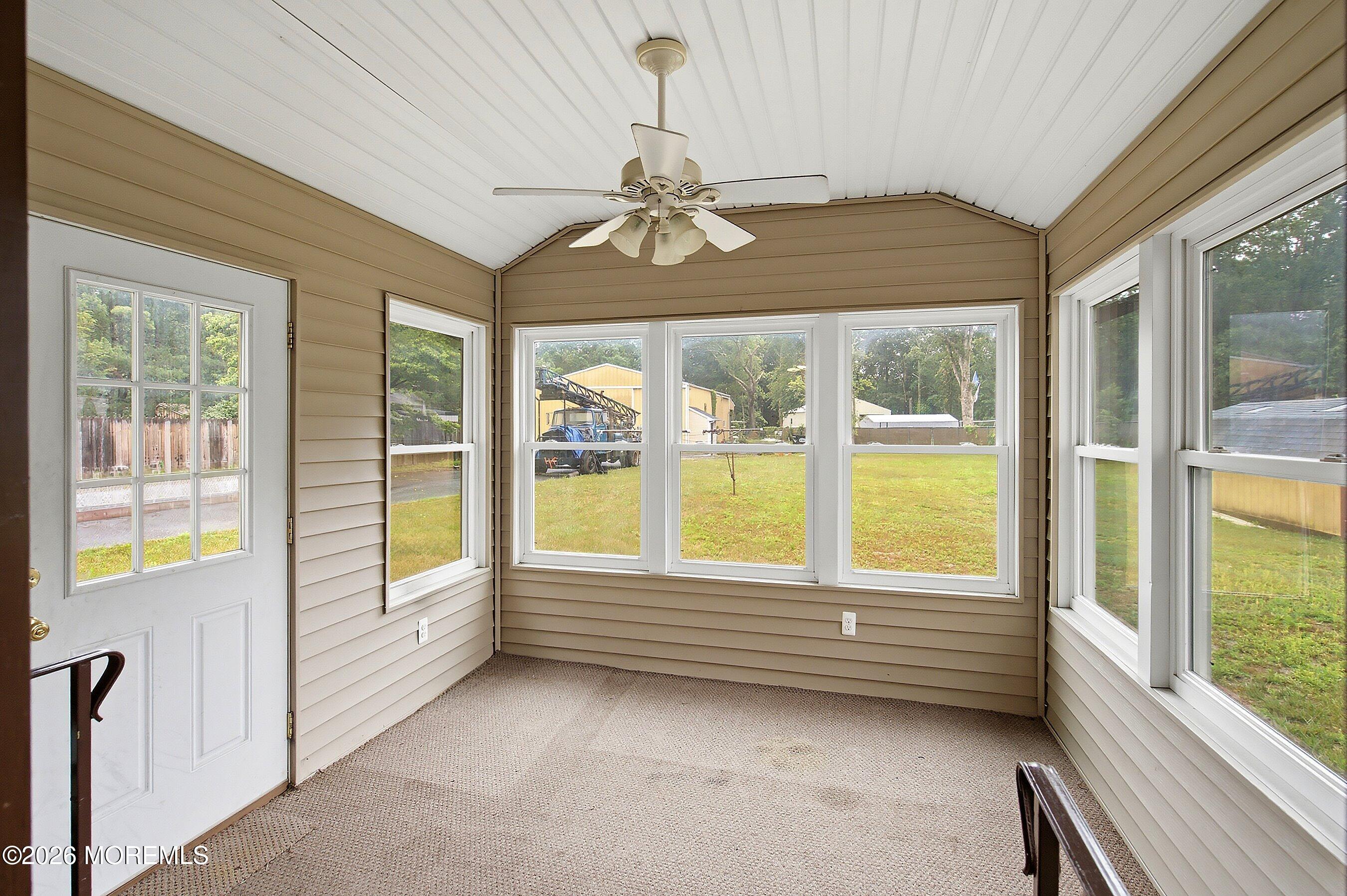 1198 Maxim Southard Road Howell, NJ 07731 - Photo 20 of 30 Rear Porch