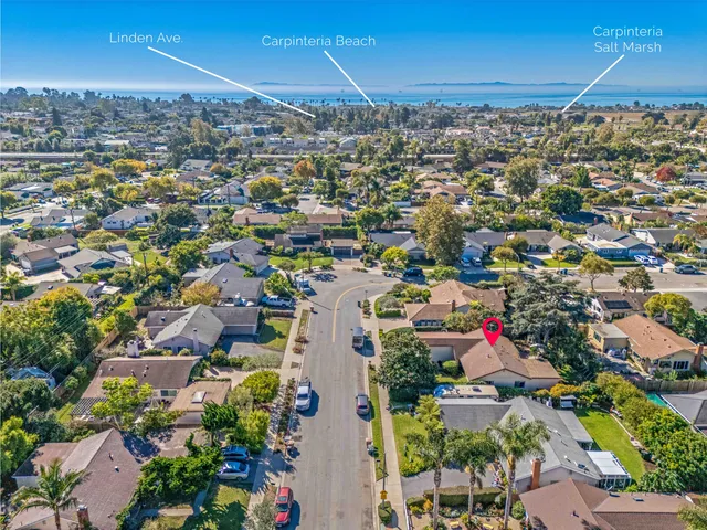 $1,395,000 | 1425 Azalea Drive, Carpinteria, CA 93013