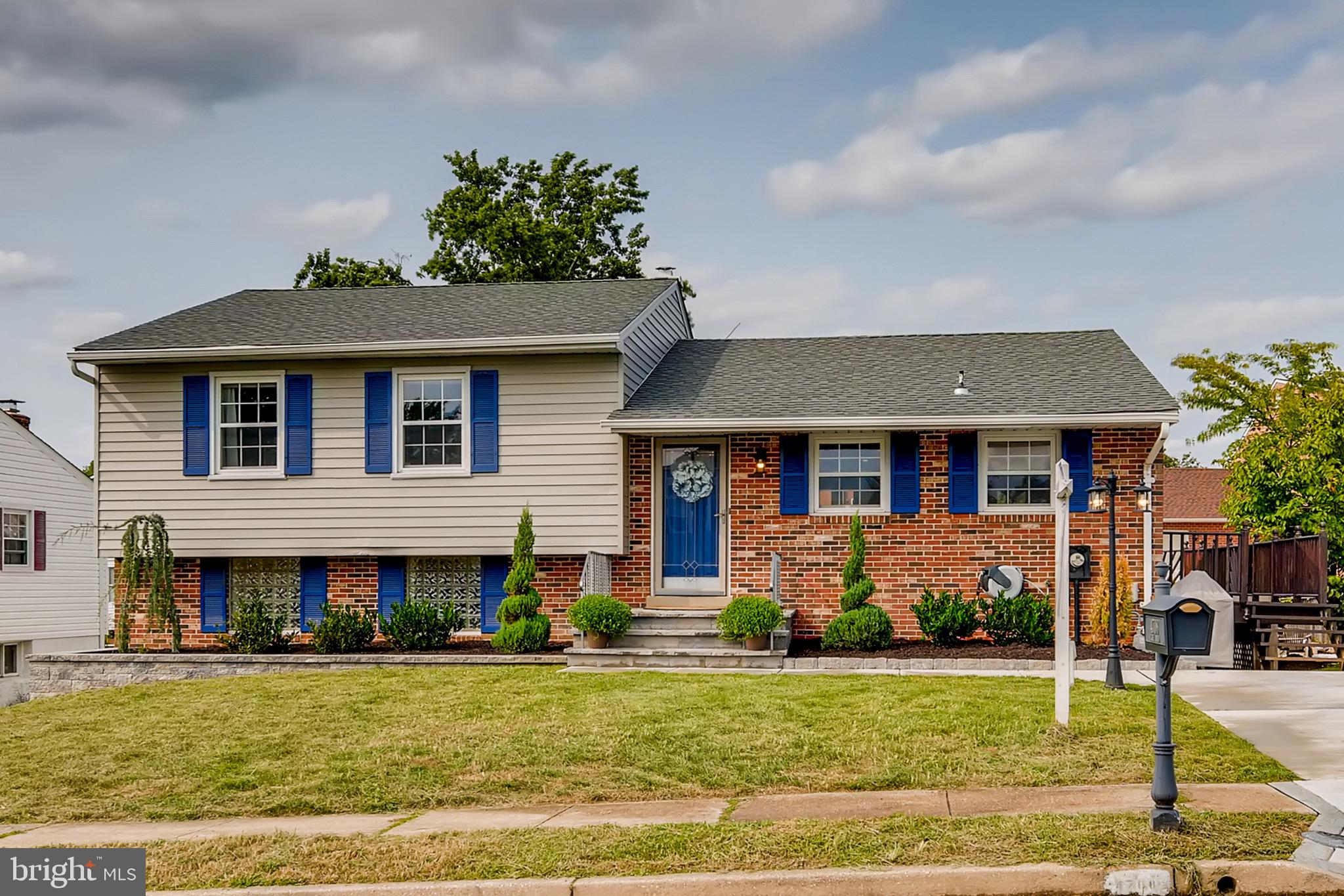 4708 Vicky Road Baltimore, MD 21236 - Photo 1 of 28 Exterior Front