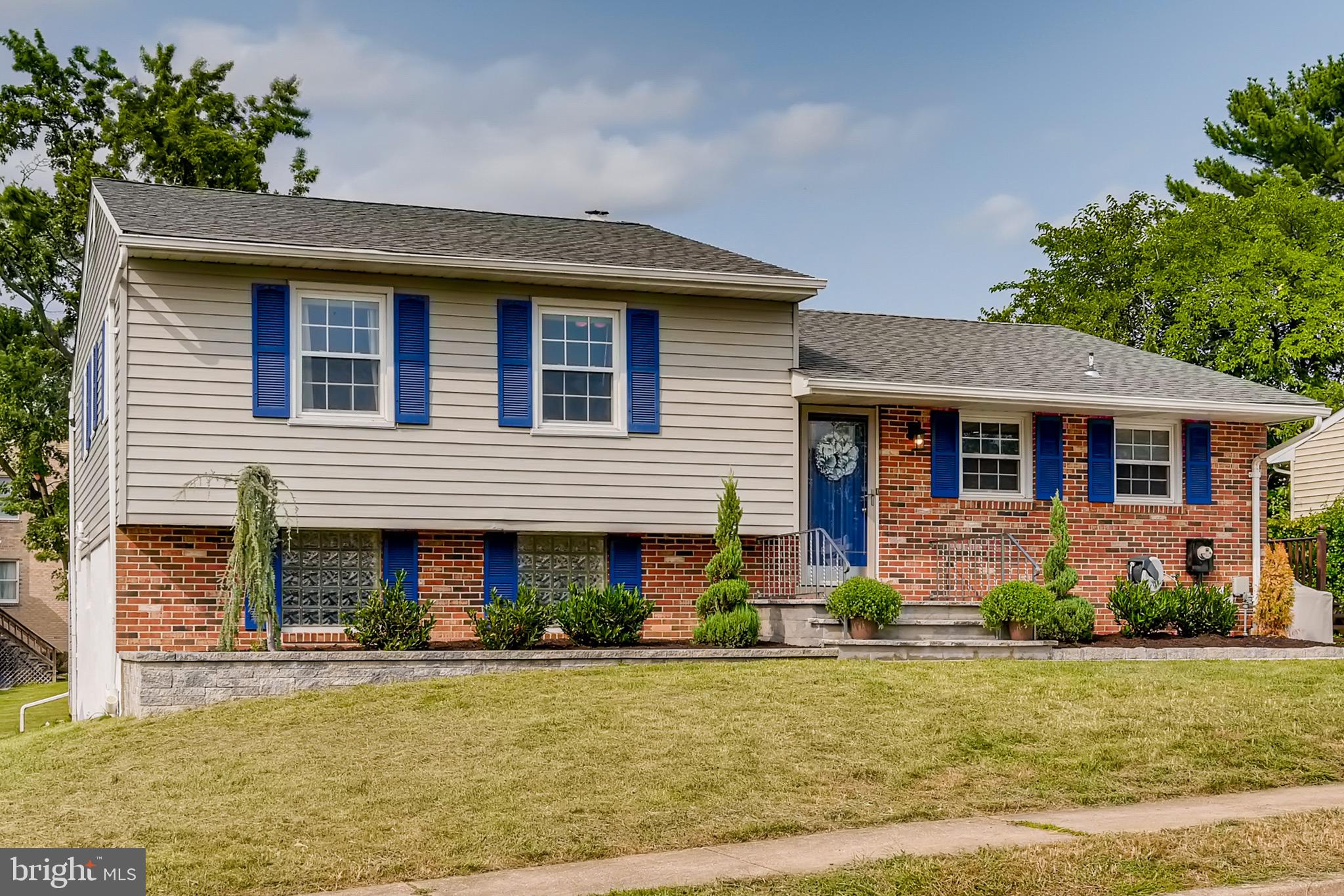 4708 Vicky Road Baltimore, MD 21236 - Photo 2 of 28 Exterior Front