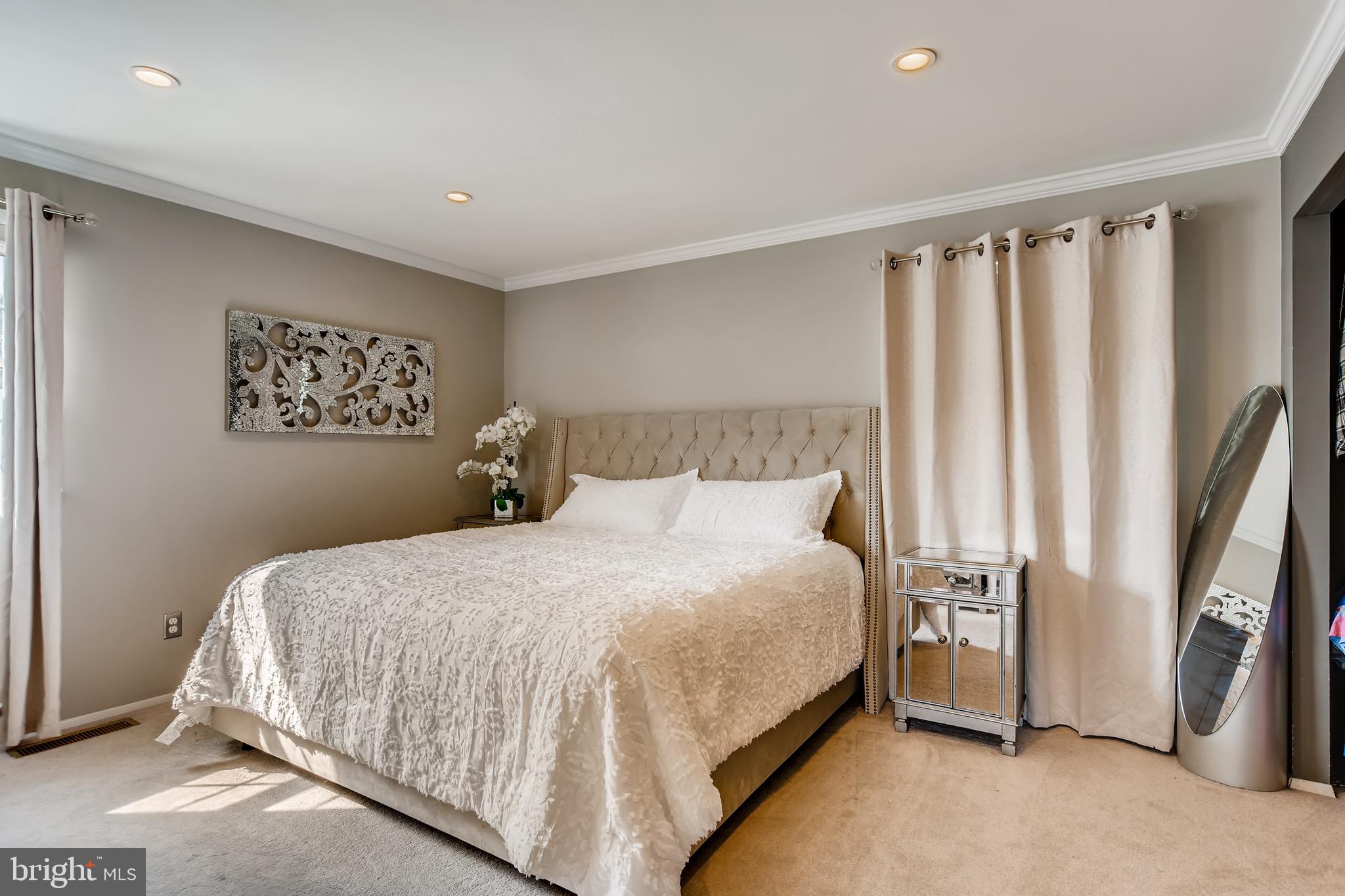 4708 Vicky Road Baltimore, MD 21236 - Photo 12 of 28 Master Bedroom