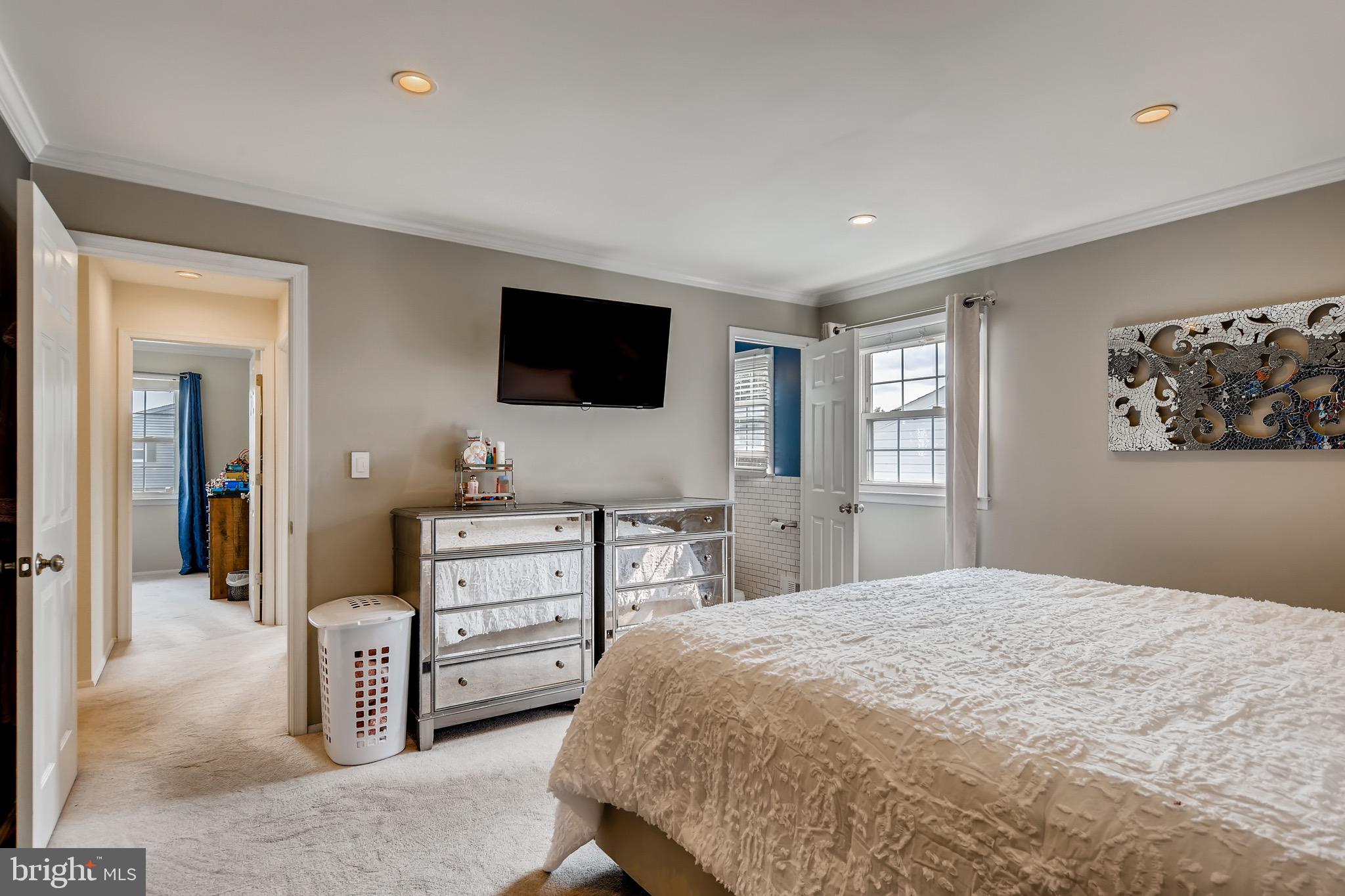 4708 Vicky Road Baltimore, MD 21236 - Photo 13 of 28 Master Bedroom