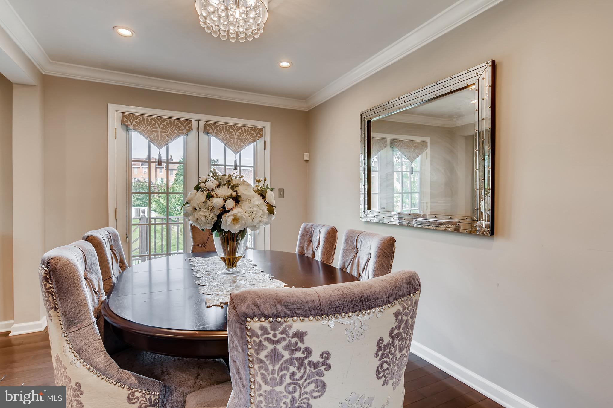 4708 Vicky Road Baltimore, MD 21236 - Photo 7 of 28 Dining room