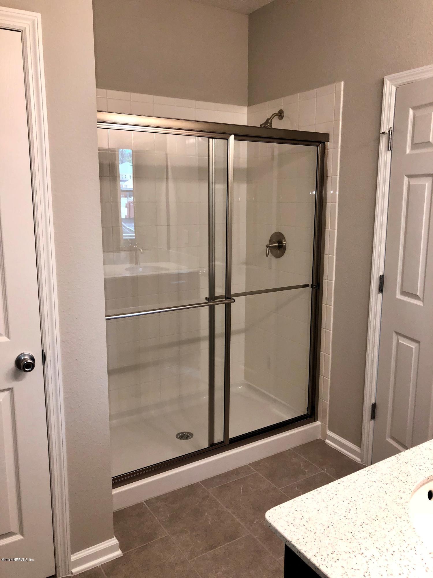 211 Rittburn Lane St. Johns, FL 32259 - Photo 13 of 14 Master walk in shower