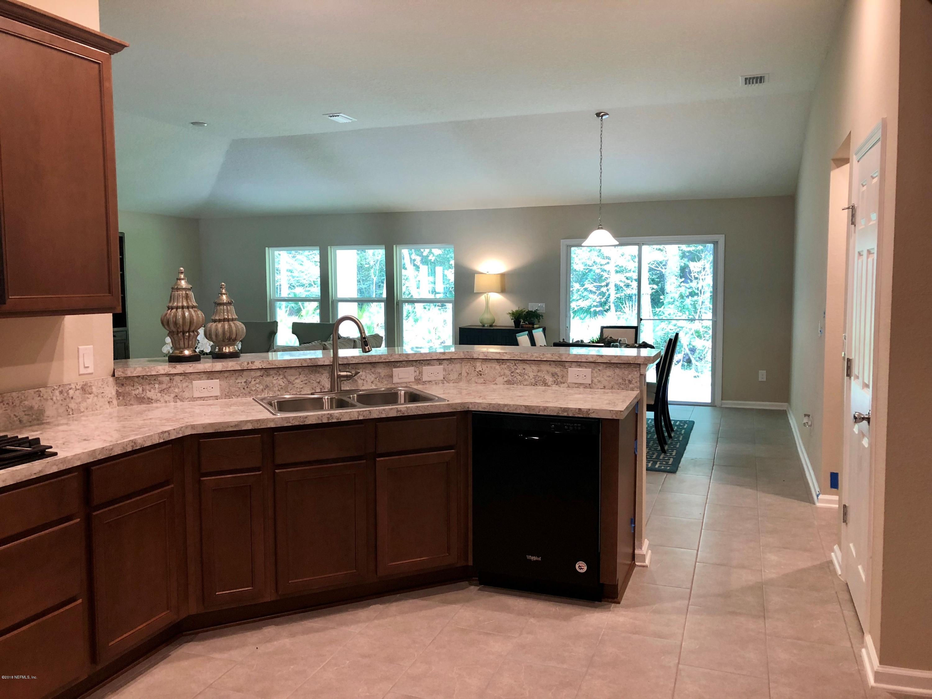 211 Rittburn Lane St. Johns, FL 32259 - Photo 10 of 14 Lot 13 - Kitchen 2