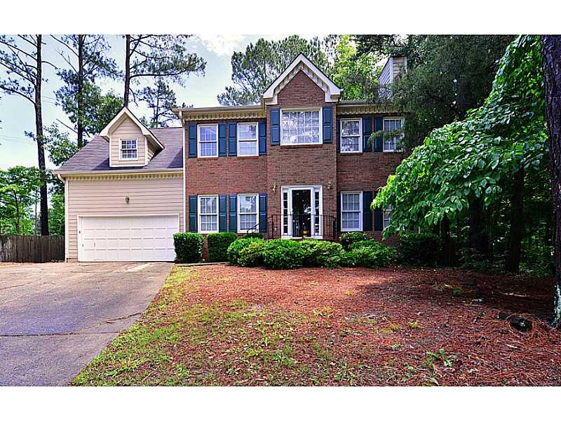 4648 Villa Ridge Road Marietta, GA 30062 - Photo 1 of 1 Exterior Front.