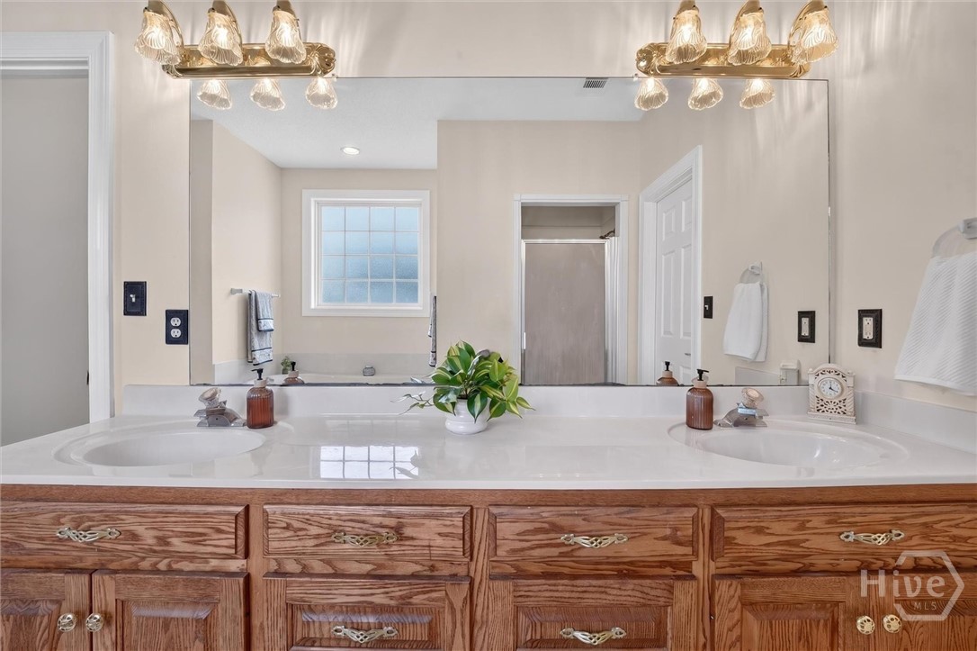 130 Cambridge Drive Rincon, GA 31326 - Photo 27 of 70 Dual Vanities