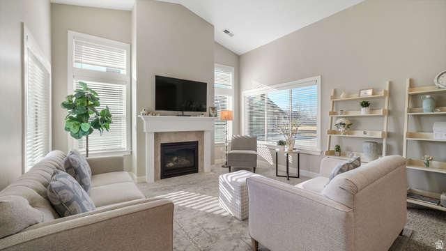 1810 West 300th Street South, Unit D Mapleton, UT 84664 - Photo 7 of 30 Cozy gathering area