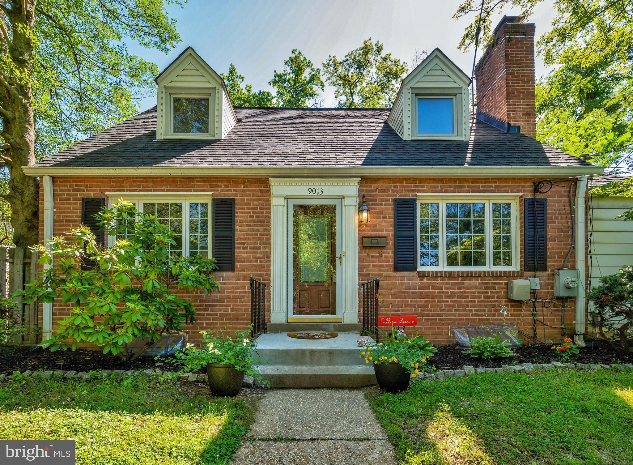 9013 Eton Road Silver Spring, MD 20901 - Photo 3 of 42 Welcome home...