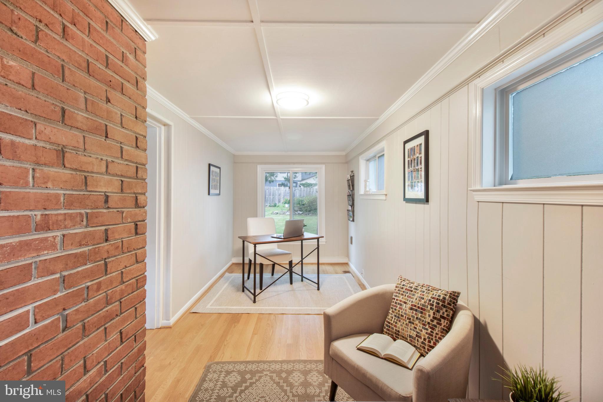 9013 Eton Road Silver Spring, MD 20901 - Photo 23 of 42 This bedroom is also a perfect home office!