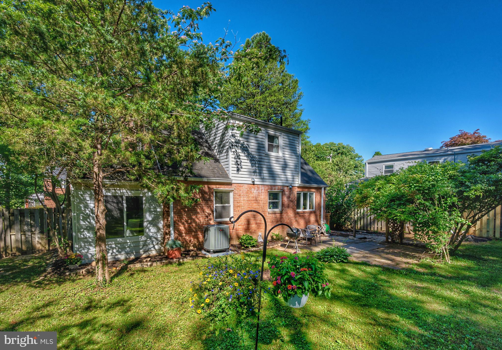9013 Eton Road Silver Spring, MD 20901 - Photo 7 of 42 .. and offers space to set up a BBQ and lounge.