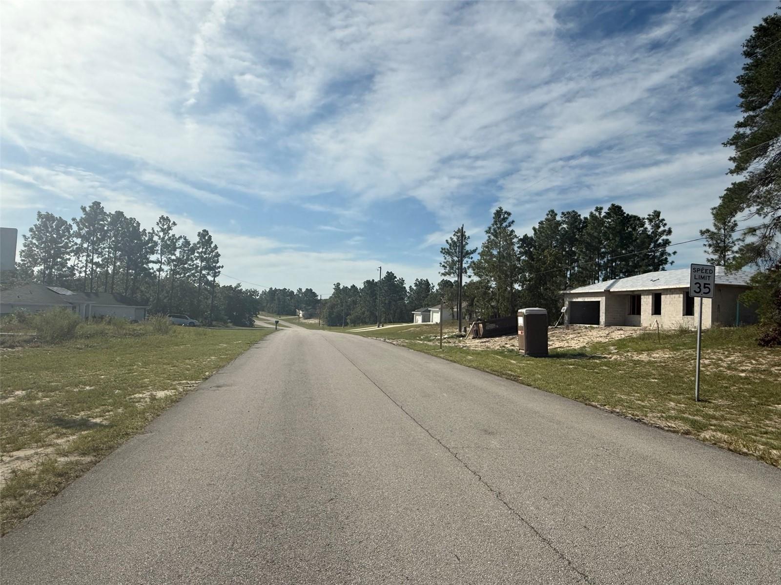 Tbd Tbd 135th St Road Ocala, FL 34473 - Photo 2 of 4 a view of a house with a yard