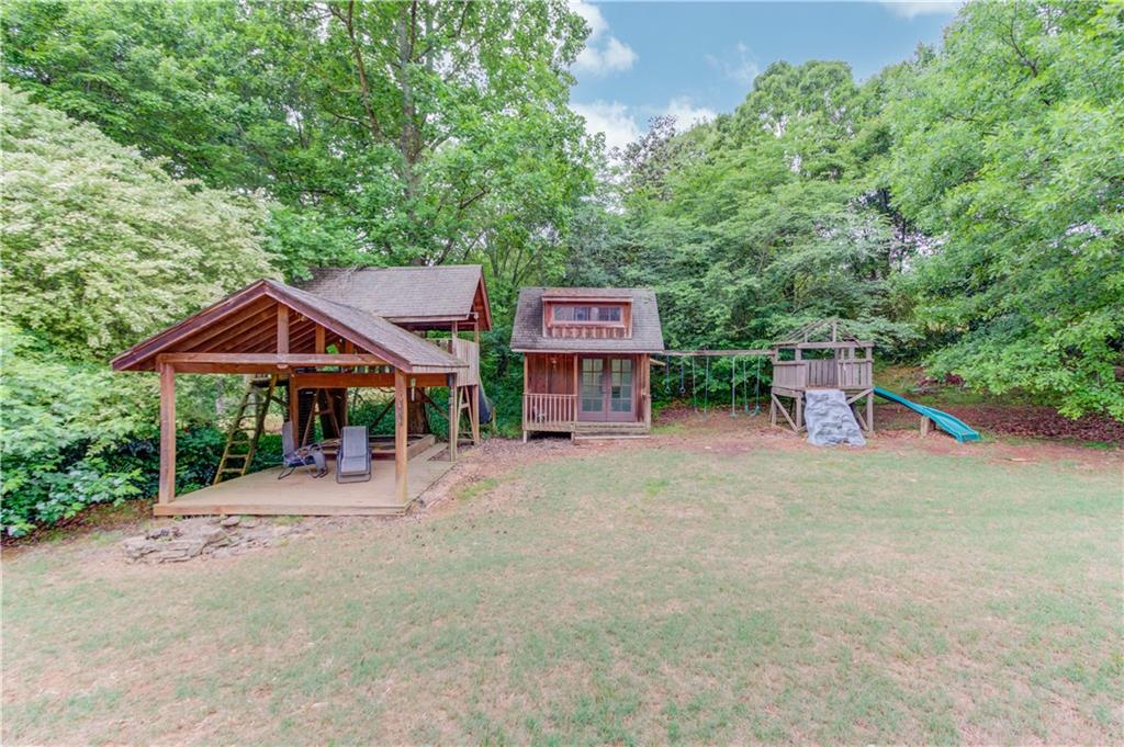 5667 Britt Whitmire Road Gainesville, GA 30506 - Photo 64 of 67