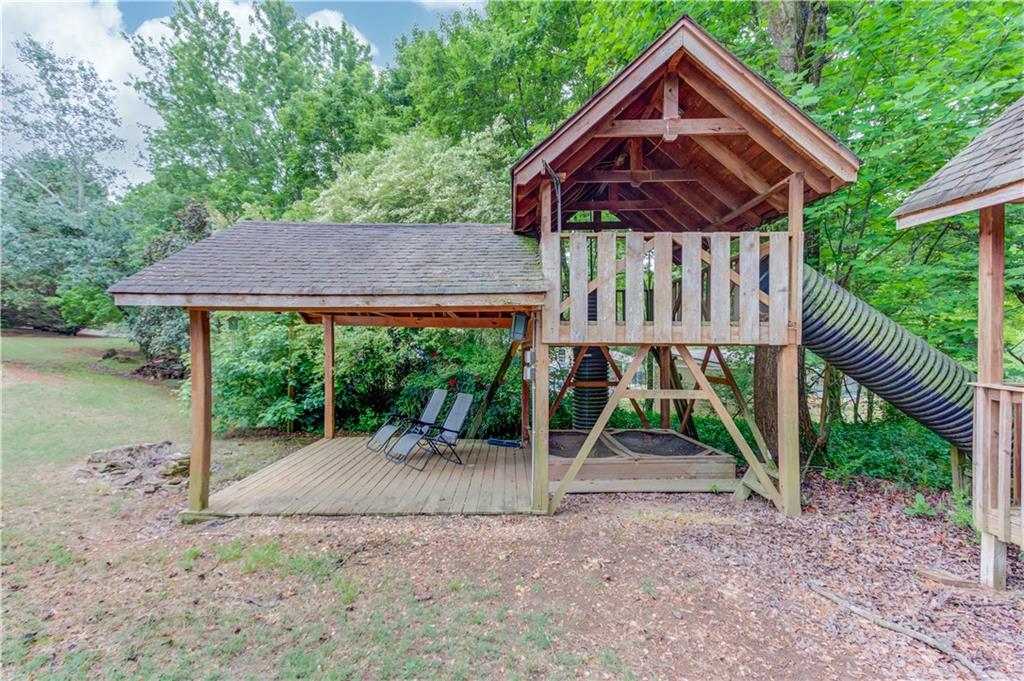 5667 Britt Whitmire Road Gainesville, GA 30506 - Photo 66 of 67
