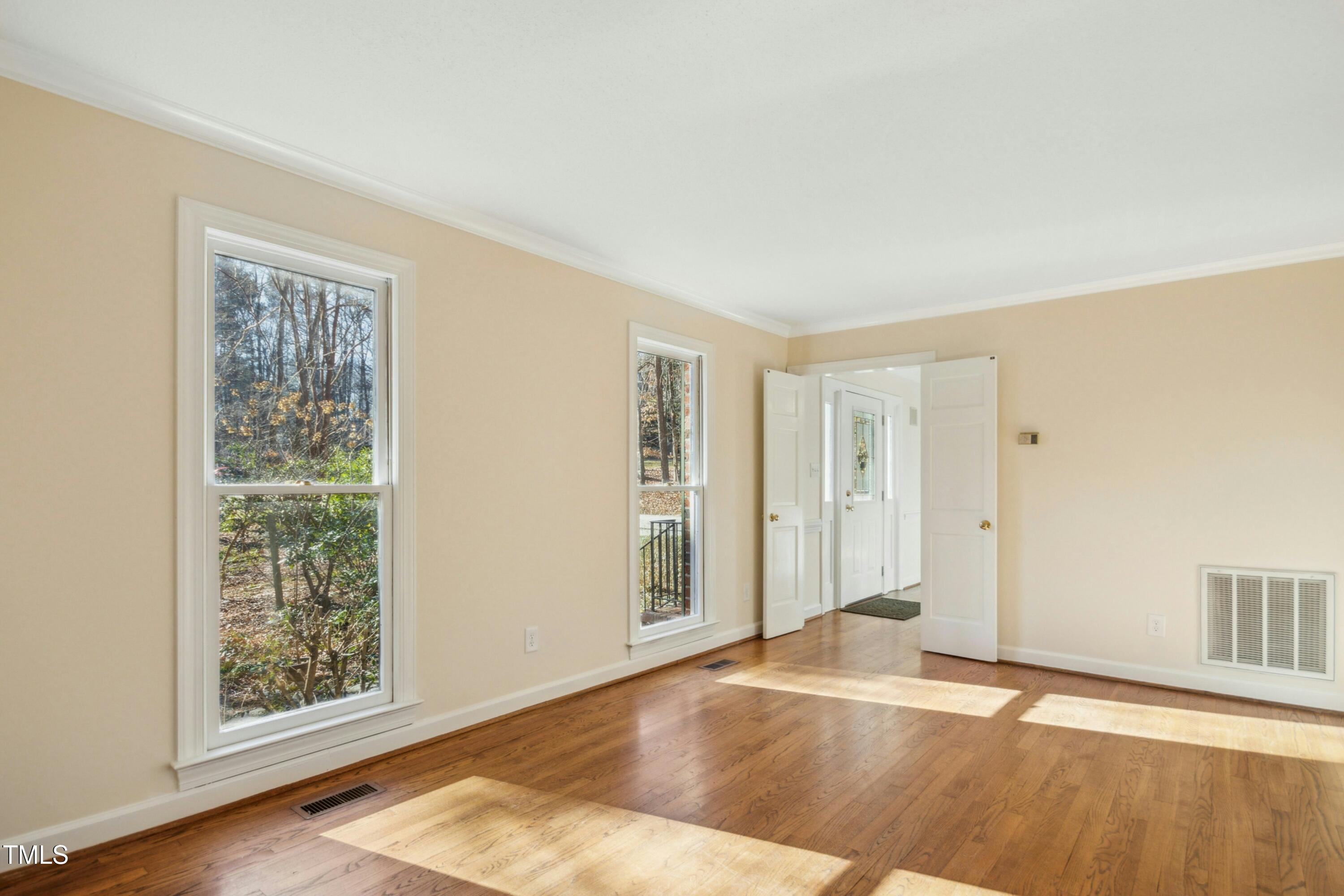 8808 Limestone Court Raleigh, NC 27615 - Photo 6 of 64 Formal Living