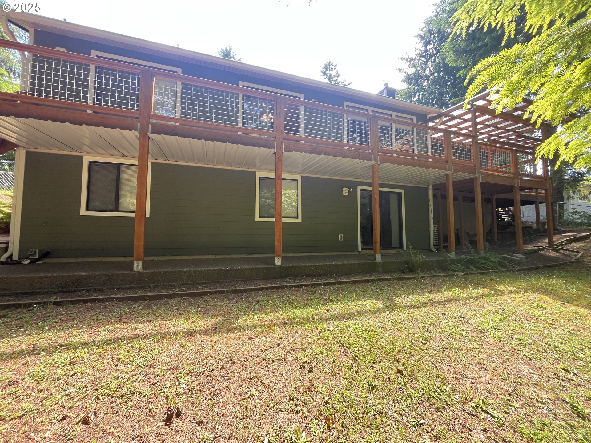 920 Ranch Road Reedsport, OR 97467 - Photo 29 of 34 Deck
