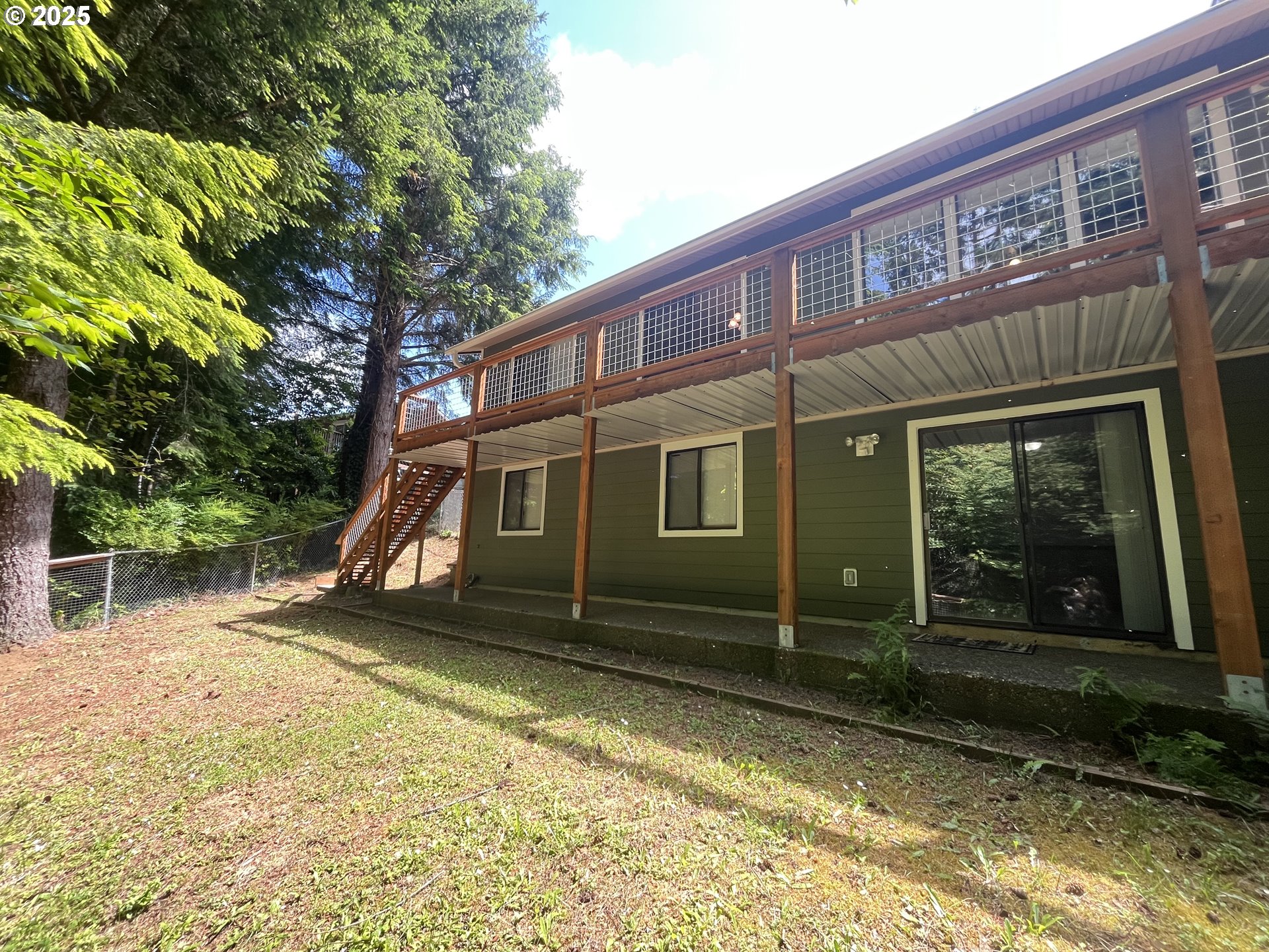 920 Ranch Road Reedsport, OR 97467 - Photo 30 of 34 Yard