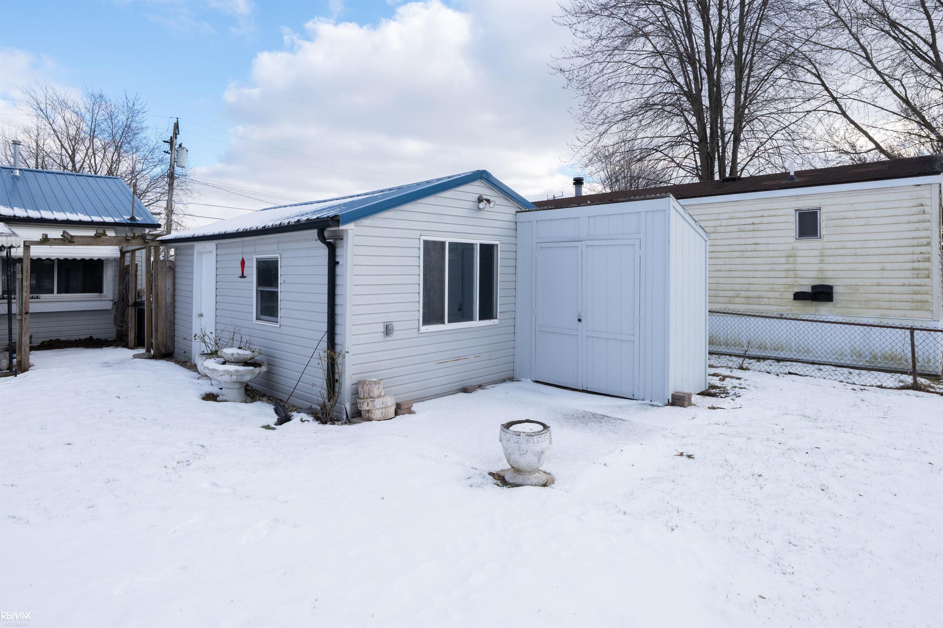 7334 Bealane Road Algonac, MI 48001 - Photo 48 of 53