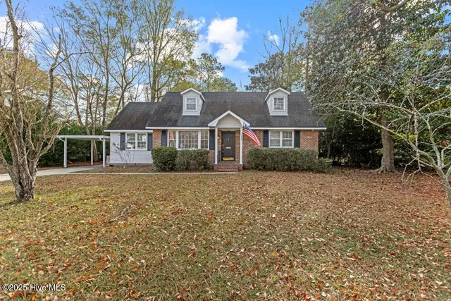 $262,900 | 806 Smallwood Drive, Jacksonville, NC 28540
