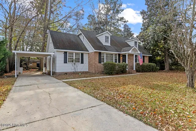 $262,900 | 806 Smallwood Drive, Jacksonville, NC 28540